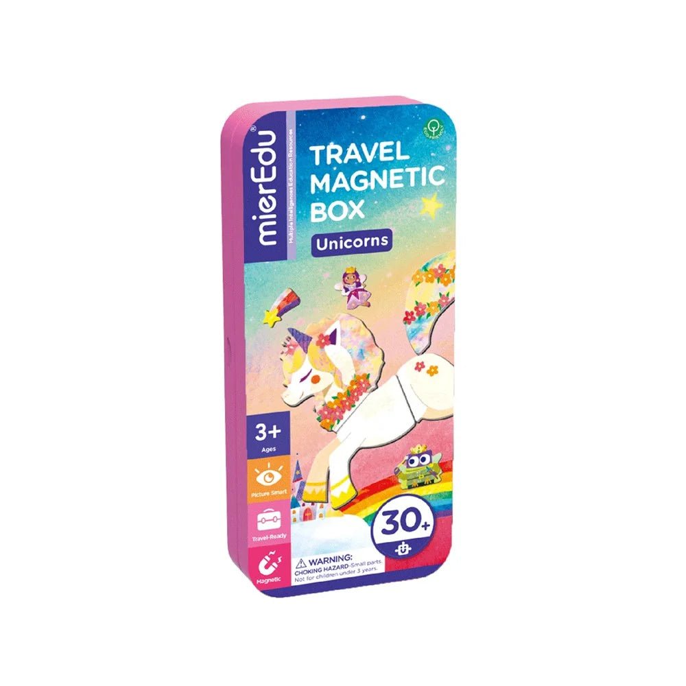 PUZZLE MAGNETICO DA VIAGGIO - babykid