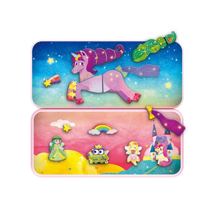 PUZZLE MAGNETICO DA VIAGGIO - babykid