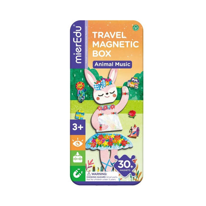 PUZZLE MAGNETICO DA VIAGGIO - babykid