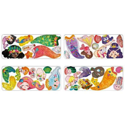 PUZZLE MAGNETICO DA VIAGGIO - babykid