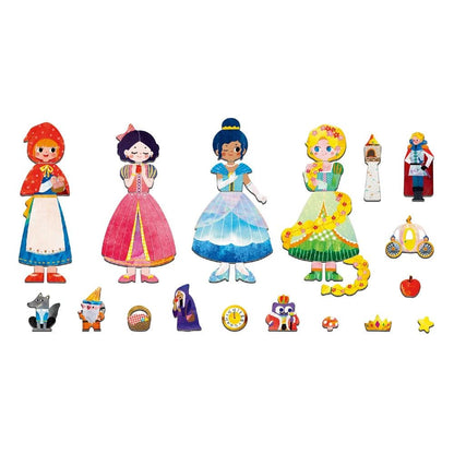PUZZLE MAGNETICO DA VIAGGIO - babykid