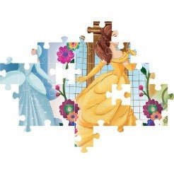 PUZZLE PRINCESS 104 PZ - babykid