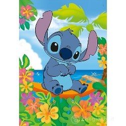 PUZZLE STITCH 104 PZ - babykid