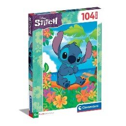 PUZZLE STITCH 104 PZ - babykid