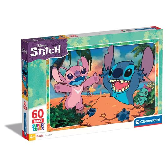 PUZZLE STITCH 60 PZ - babykid
