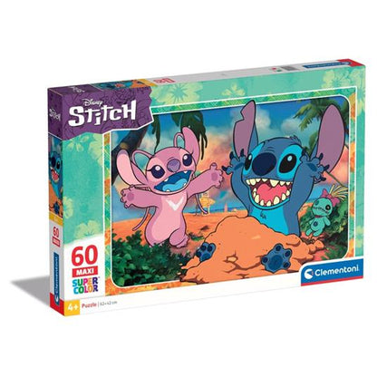 PUZZLE STITCH 60 PZ - babykid