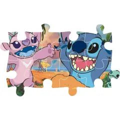 PUZZLE STITCH 60 PZ - babykid