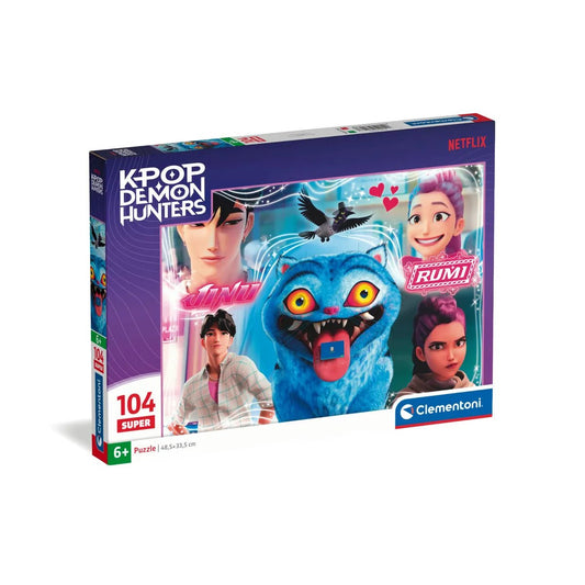 PZL 104 SUPER KPOP DEMON HUNTERS - babykid