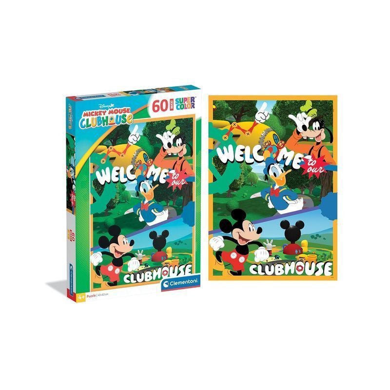 PZL 60 MAXI MICKEY 2026 - babykid