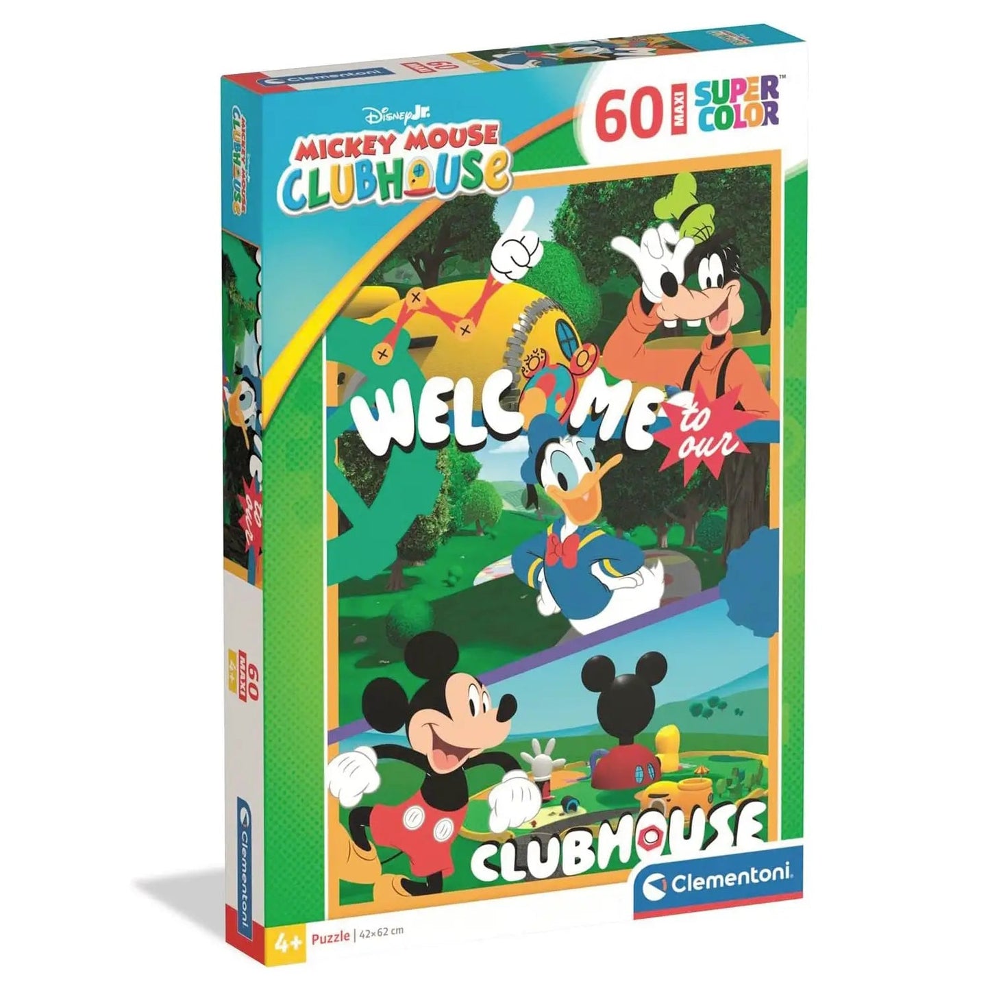 PZL 60 MAXI MICKEY 2026 - babykid