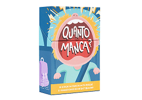 QUANTO MANCA - babykid