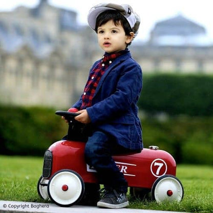 RACER - ROUG - babykid