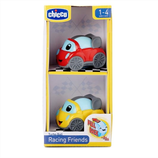 RACING FRIENDS - babykid
