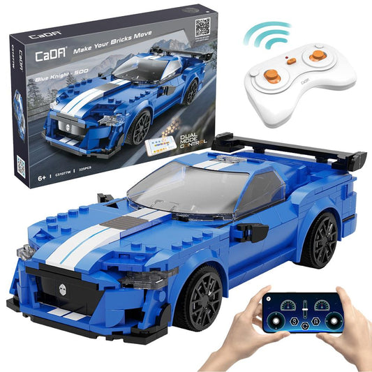 RC BLUE KNIGHT - babykid