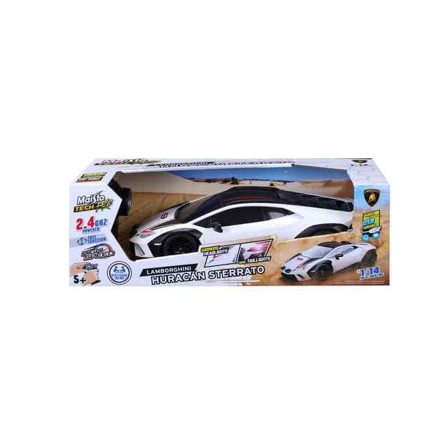 RC LAMBORGHINI HURACAN STERRATO 1:14 - babykid