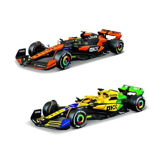 RC MCLAREN MCL38 1:24 - babykid