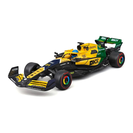 RC MCLAREN MCL38 1:24 - babykid