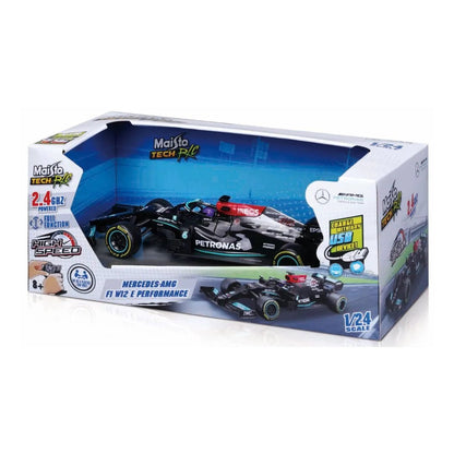 RC MERCEDES-AMG F1 W12 E PERFORMANCE (2021) 1:24 - babykid