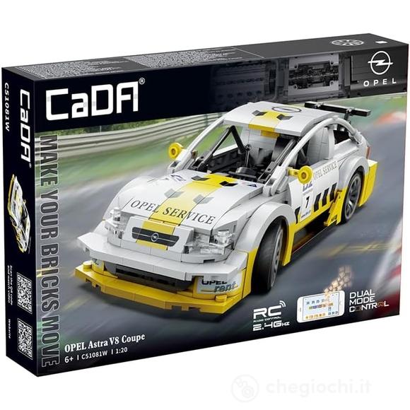 Novità: Nuova RC Opel Astra in arrivo! - babykid