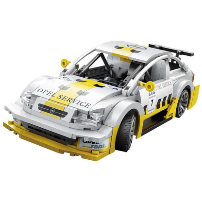 Novità: Nuova RC Opel Astra in arrivo! - babykid