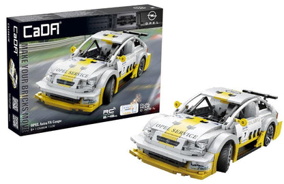 Novità: Nuova RC Opel Astra in arrivo! - babykid