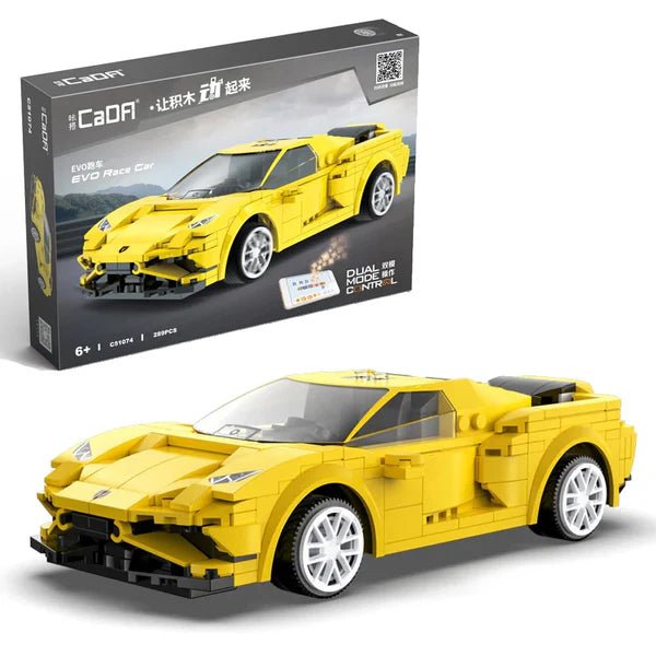 RC RACE CAR - babykid