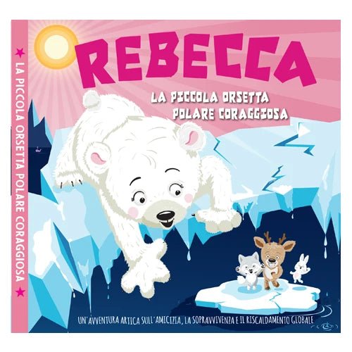 REBECCA - FIABA STORYBOOK - babykid