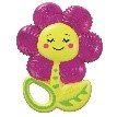 REFRIGERATED FLOWER TEETHER - babykid