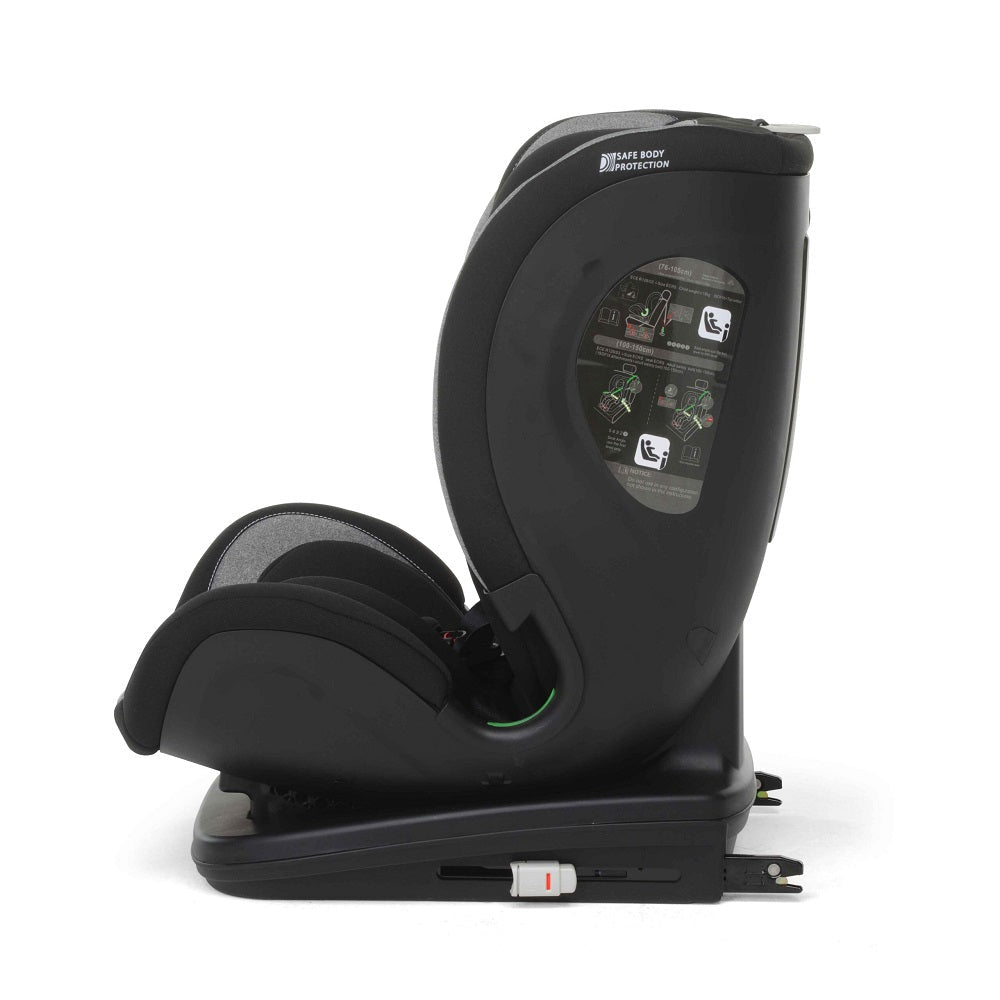 REKLINO I SIXE CARBON - babykid