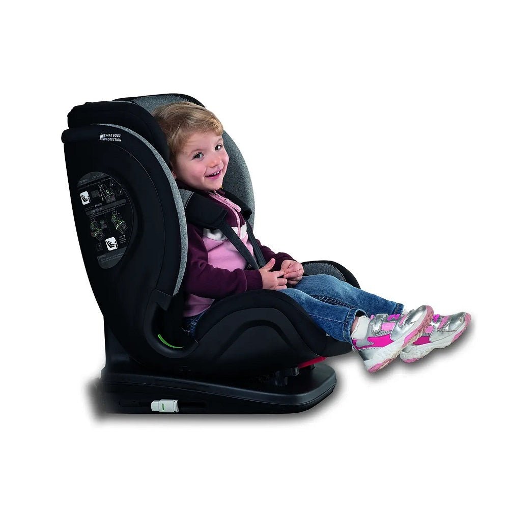 REKLINO I SIXE CARBON - babykid