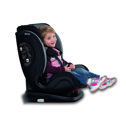 REKLINO I SIXE CARBON - babykid