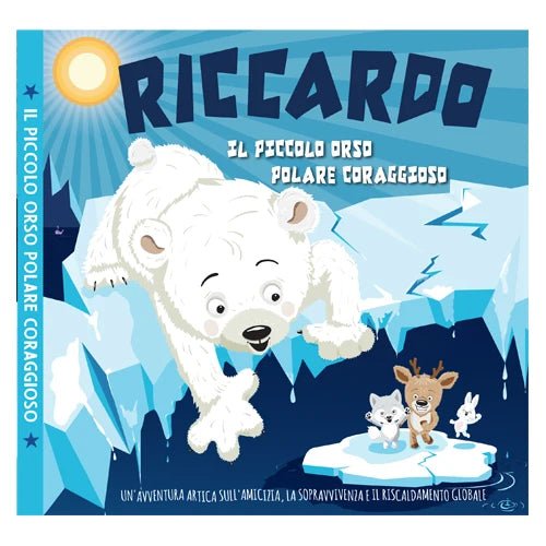 RICCARDO - FIABA STORYBOOK - babykid