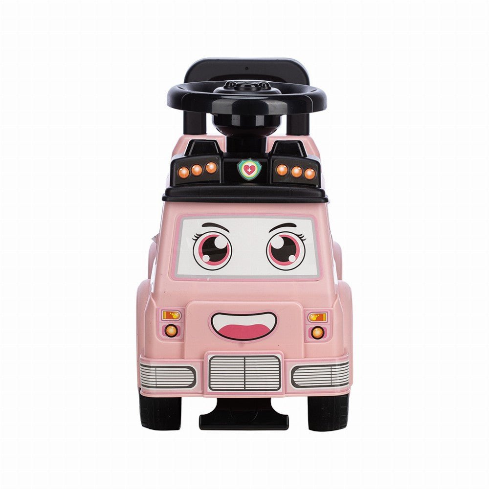 RIDE ON AMBULANZA - babykid
