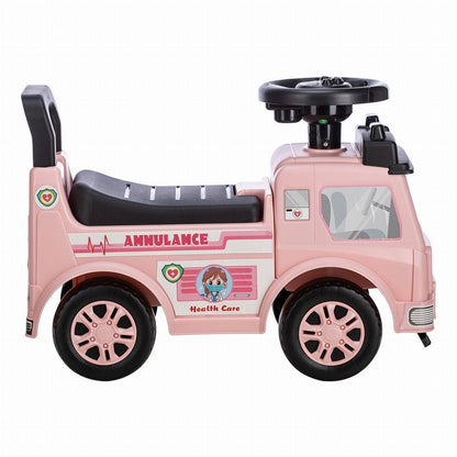 RIDE ON AMBULANZA - babykid