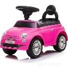 RIDE - ON FIAT500 ROSA - babykid