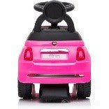 RIDE - ON FIAT500 ROSA - babykid