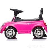 RIDE - ON FIAT500 ROSA - babykid