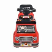 RIDE ON FIRE TRUCK - babykid