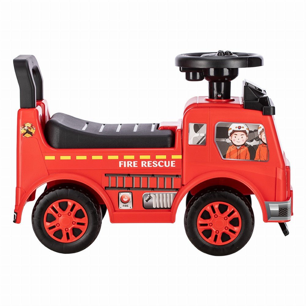 RIDE ON FIRE TRUCK - babykid