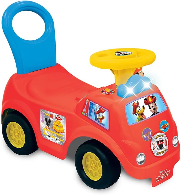 RIDE ON MICKEY - babykid