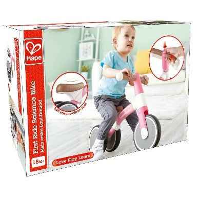 RIDE ON SCOOTER ROSA - babykid