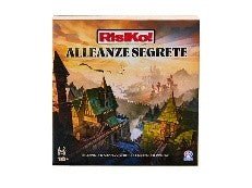 RISIKO ALLEANZE SEGRETE - babykid