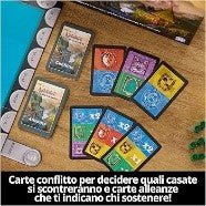 RISIKO ALLEANZE SEGRETE - babykid