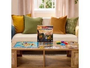 RISIKO ALLEANZE SEGRETE - babykid