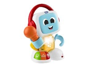 ROBIT, CANTA CON ME - babykid