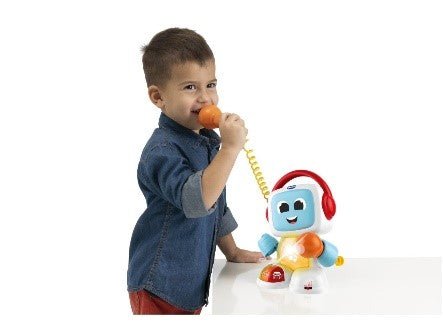 ROBIT, CANTA CON ME - babykid