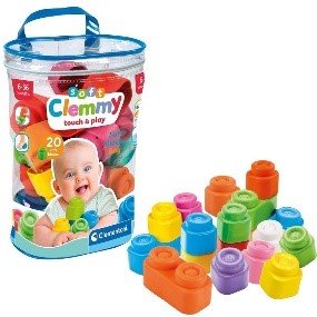 SACCA 20 MATTONCINI - babykid