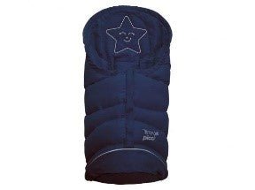 SACCO THERMO SMALL GRUPPO 0 BLU NAVY - babykid