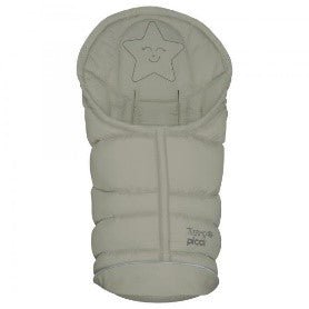 SACCO THERMO SMALL GRUPPO 0 VERDE OLIVA - babykid