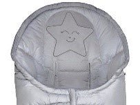 SACCO THERMO SMALL GRUPPO ZERO GRIGIO - babykid
